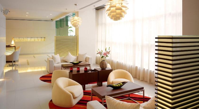 NH Bangkok Asoke Hotel in Bangkok