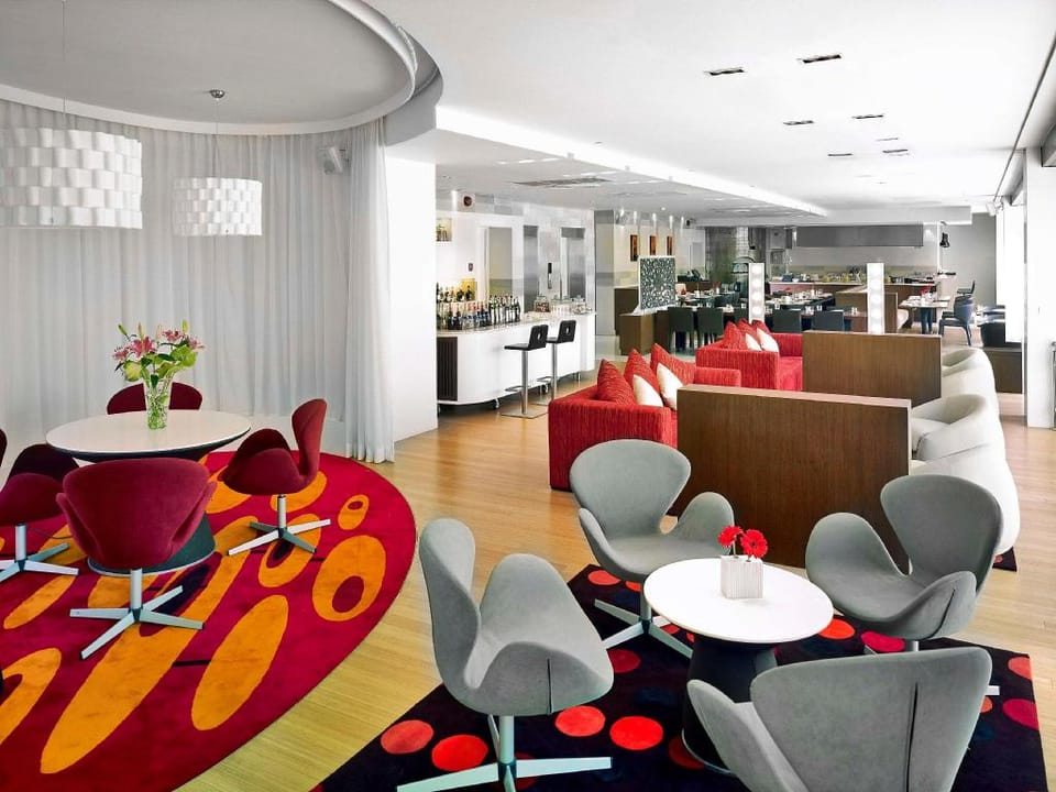 NH Bangkok Asoke Hotel in Bangkok