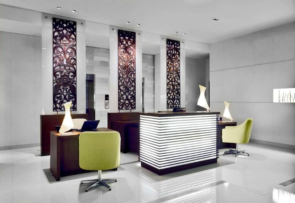 NH Bangkok Asoke Hotel in Bangkok