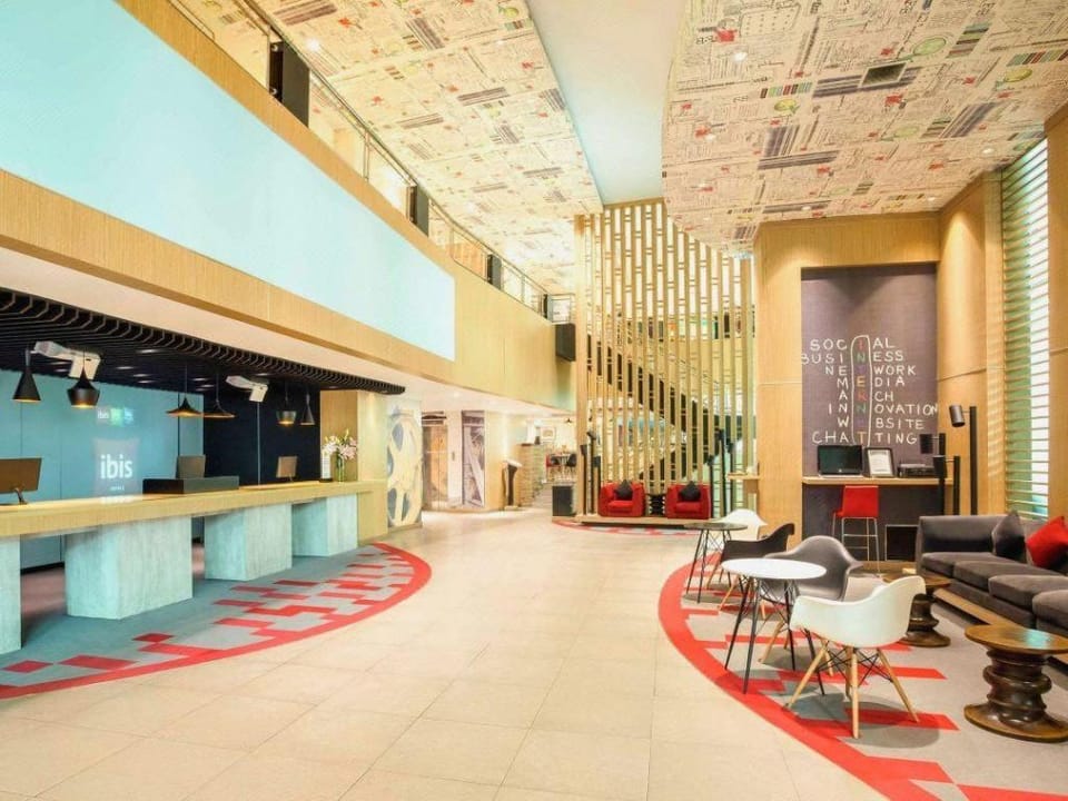 Tamarin Hotel Jakarta manage by Vib Hospitality Management Hotel in Jakarta
