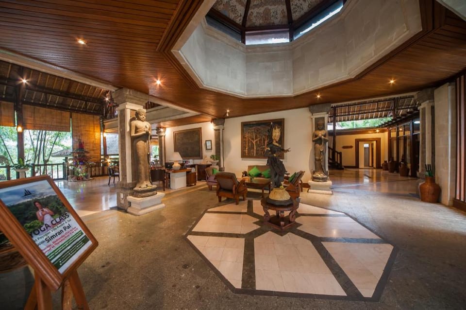 Payogan Villa Resort & Spa Resort in Payangan