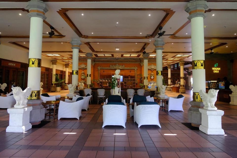 Ayodya Resort Bali Resort in Kuta Selatan