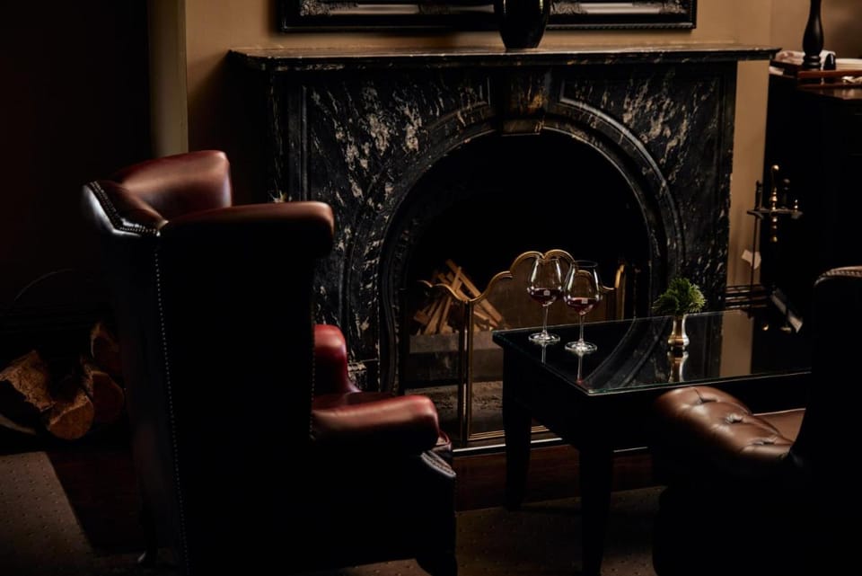 Mount Lofty House Hotel in Stirling