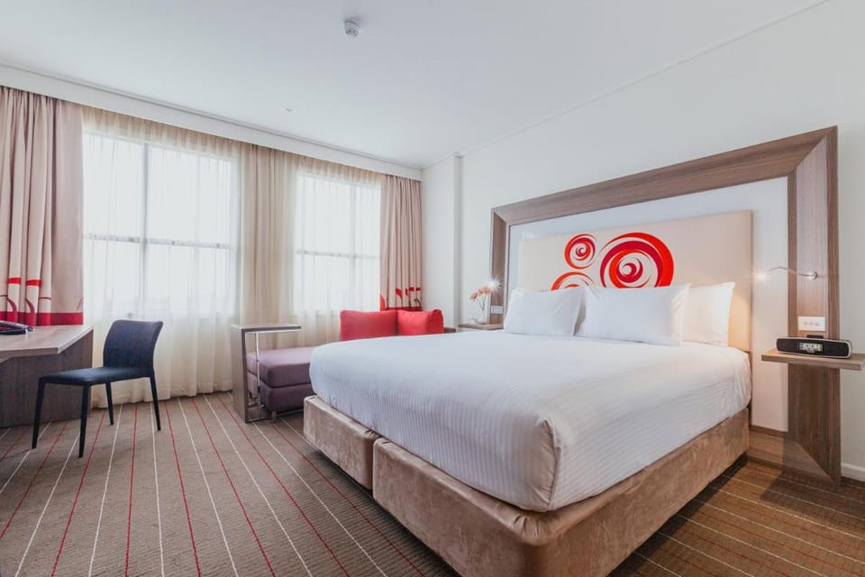Novotel Melbourne Glen Waverley Hotel Hotel in Glen Waverley