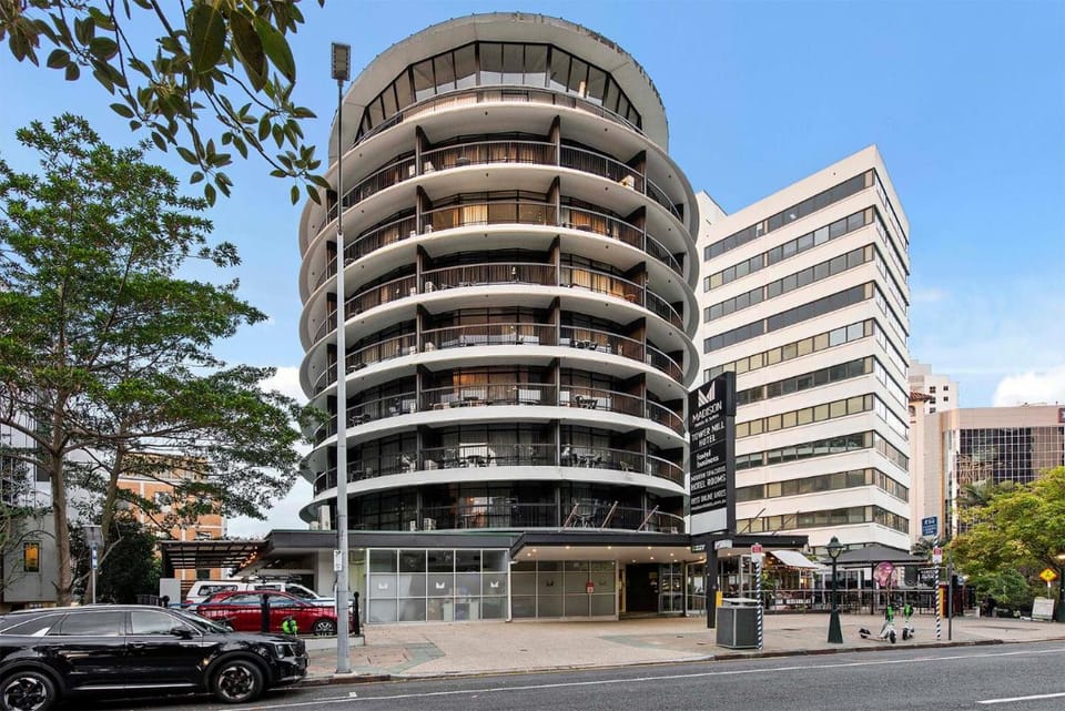 Madison Tower Mill Hotel Hotel in Brisbane City