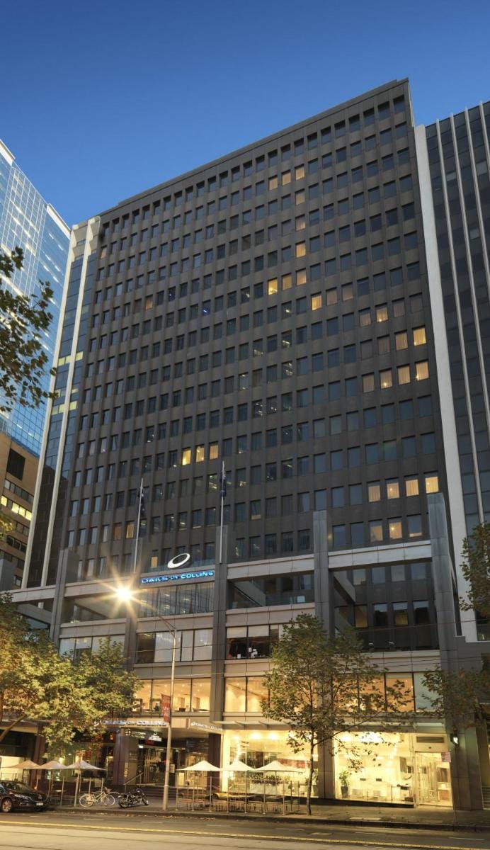 Oaks Melbourne on Collins Hotel Apartment hotel in Melbourne