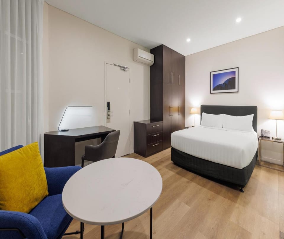Oaks Melbourne on Collins Hotel Apartment hotel in Melbourne
