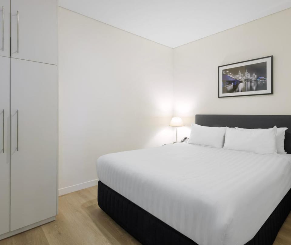 Oaks Melbourne on Collins Hotel Apartment hotel in Melbourne