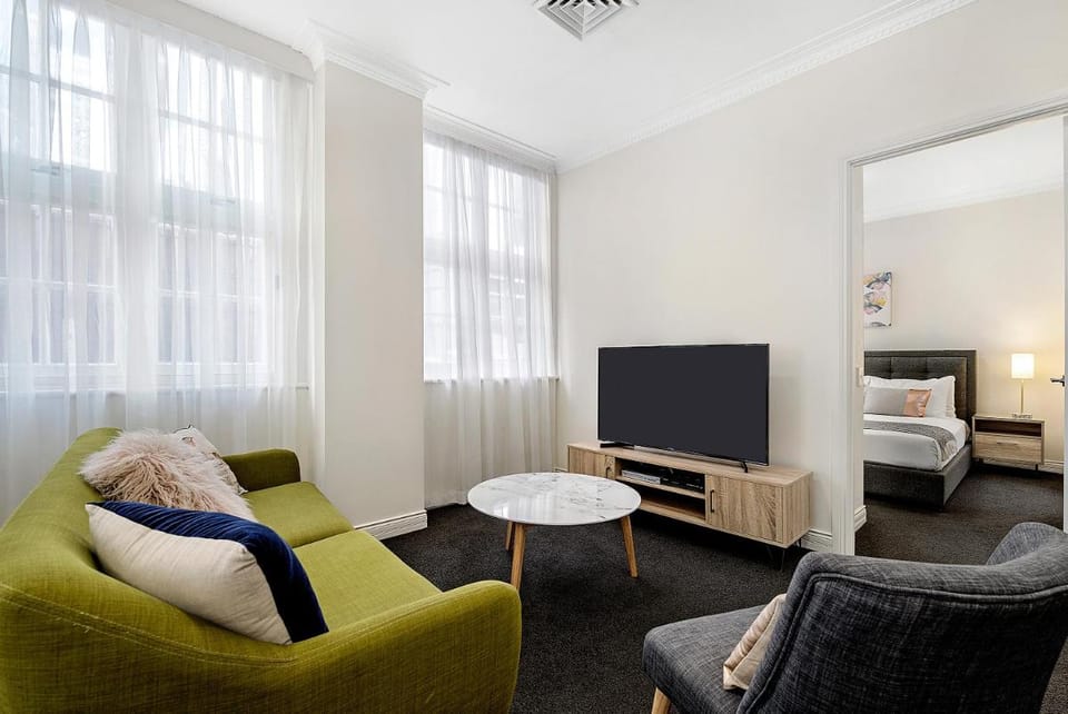 ULTIQA Rothbury Hotel Apartment hotel in Brisbane City