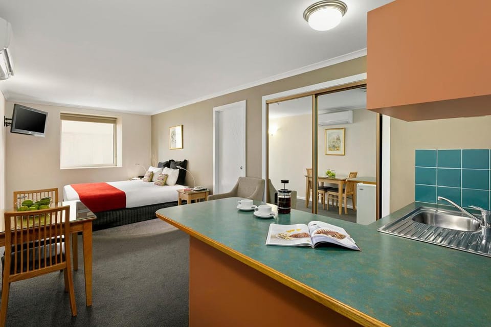 Hobart Waterfront Apartments Apartment hotel in Hobart