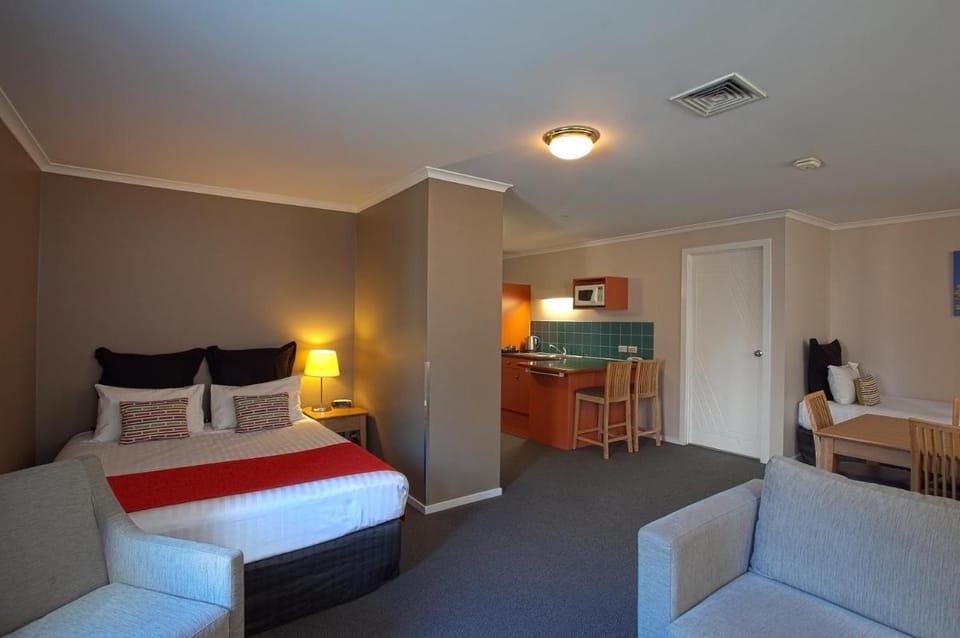 Hobart Waterfront Apartments Apartment hotel in Hobart