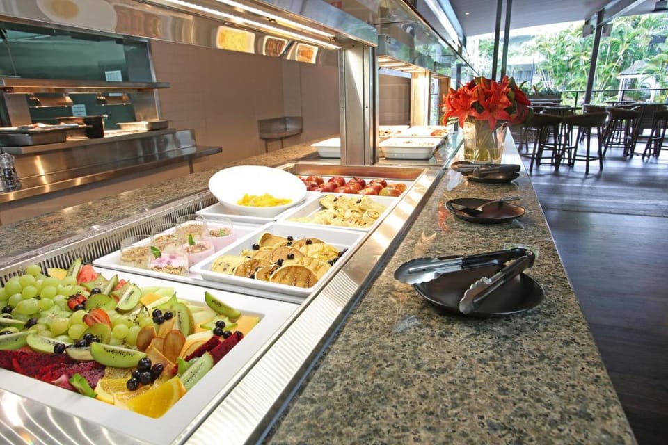 Mantra Club Croc Airlie Beach Resort in Whitsundays