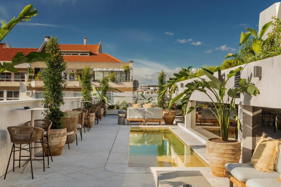 EVOLUTION Valbom Hotel in Lisbon
