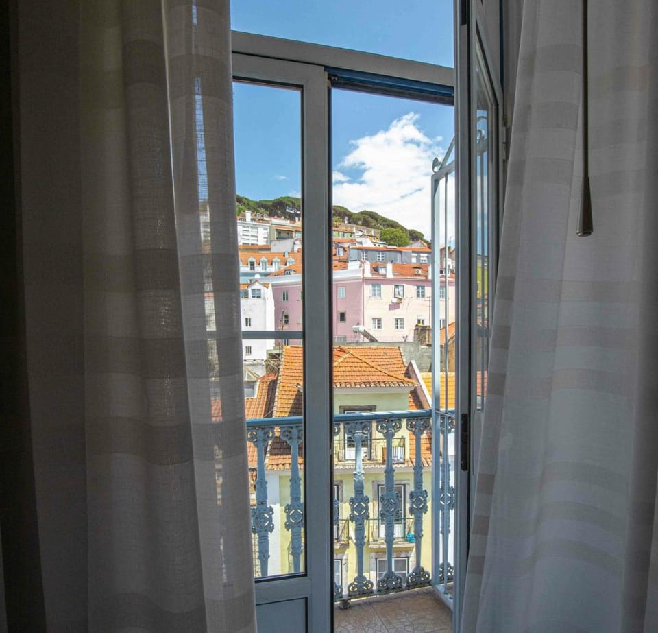 Grande Pensao Residencial Alcobia Hotel in Lisbon