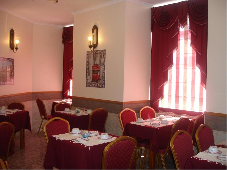 Grande Pensao Residencial Alcobia Hotel in Lisbon