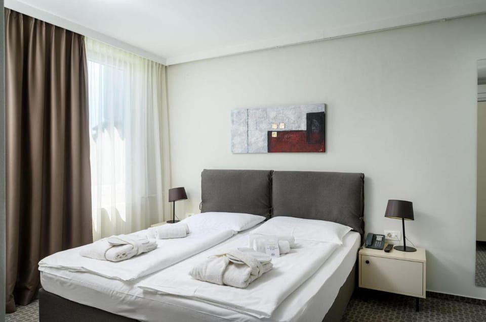 B&B Hotel Ljubljana Park Hotel in Ljubljana