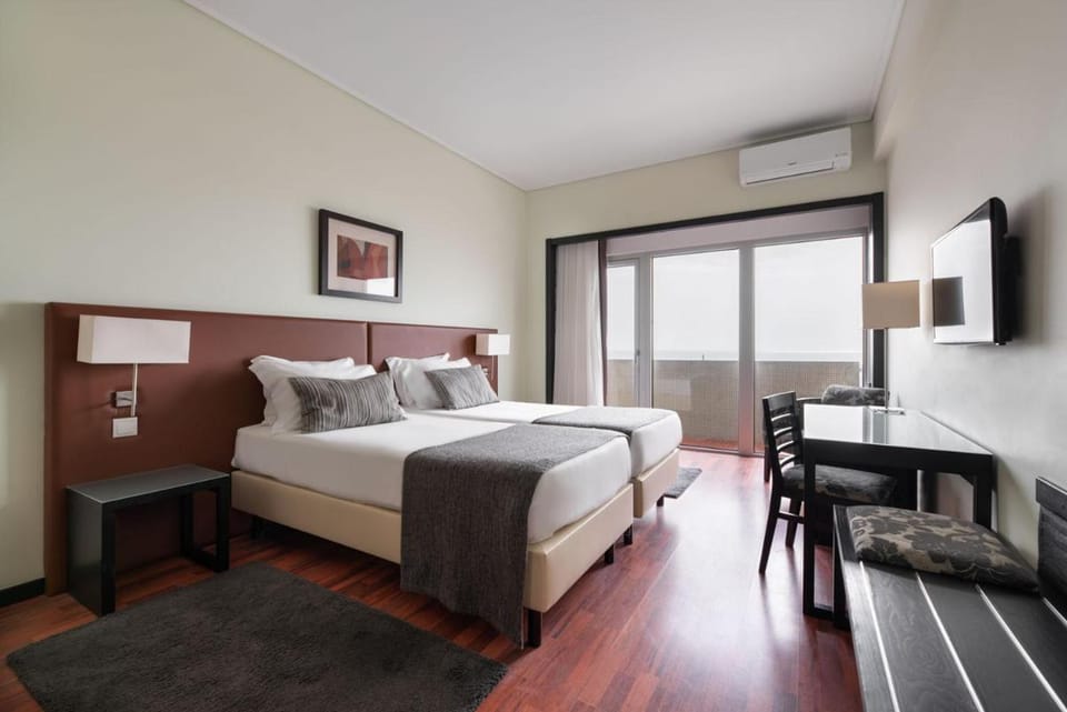 Exe Praia Golfe Hotel in Porto District