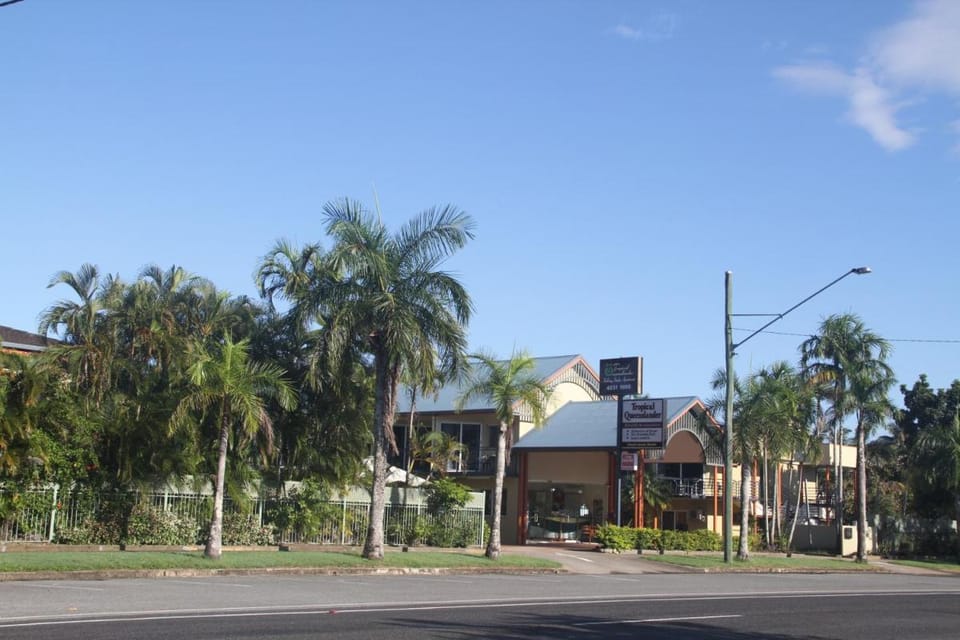 Tropical Queenslander Motel in Cairns