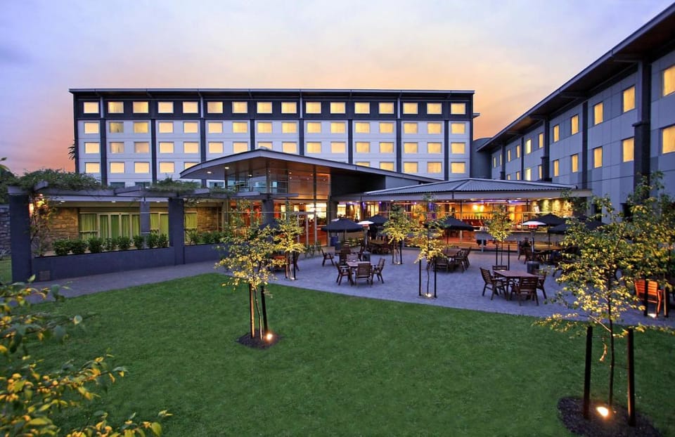 Novotel Auckland Ellerslie Hotel in Auckland