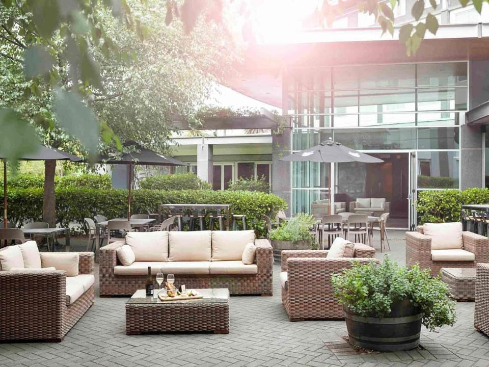 Novotel Auckland Ellerslie Hotel in Auckland