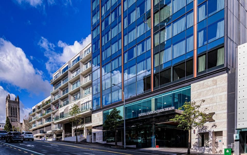 Hotel Grand Chancellor Auckland Hotel in Auckland