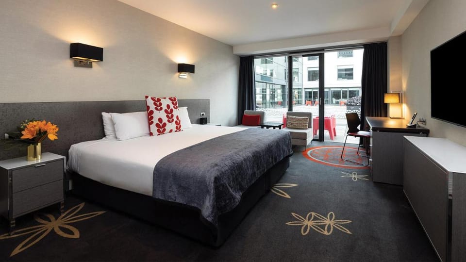 SkyCity Hotel Auckland Hotel in Auckland