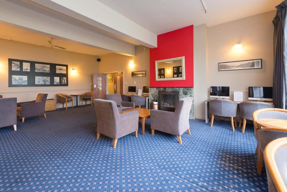 Heartland Hotel Fox Glacier Hotel in West Coast