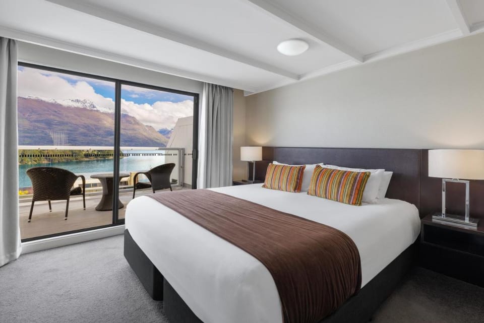 Copthorne Hotel & Apartments Queenstown Lakeview Hotel in Queenstown