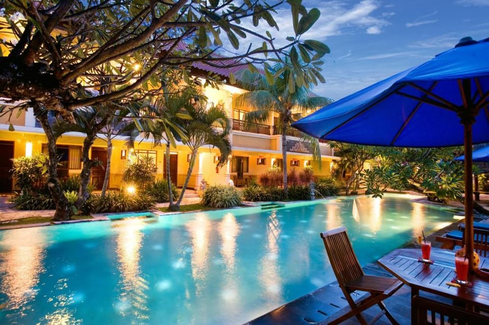 Mutiara Bali Boutique Resort, Villas And Spa Resort in Kuta
