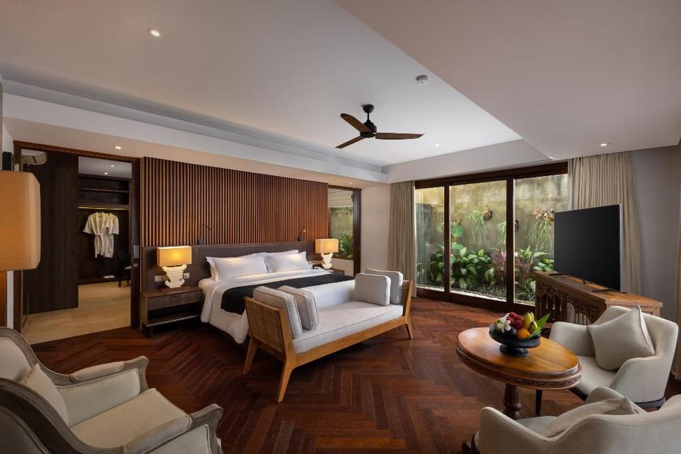 Impiana Private Villas Seminyak Villa in Kuta