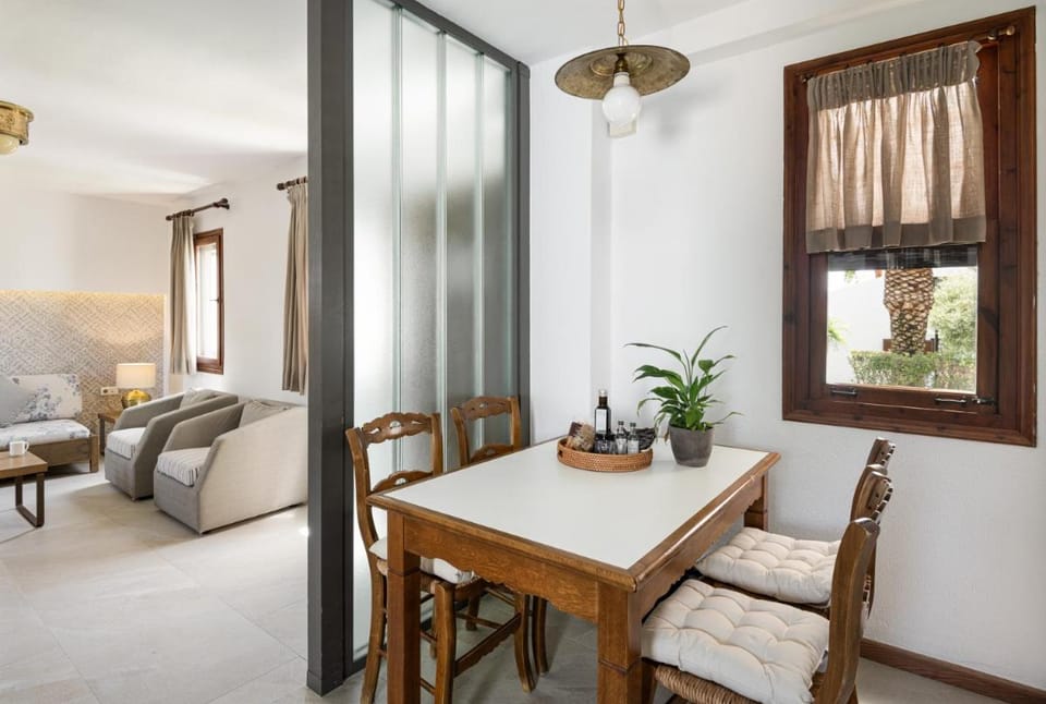 Trikorfo Beach Apartment hotel in Halkidiki
