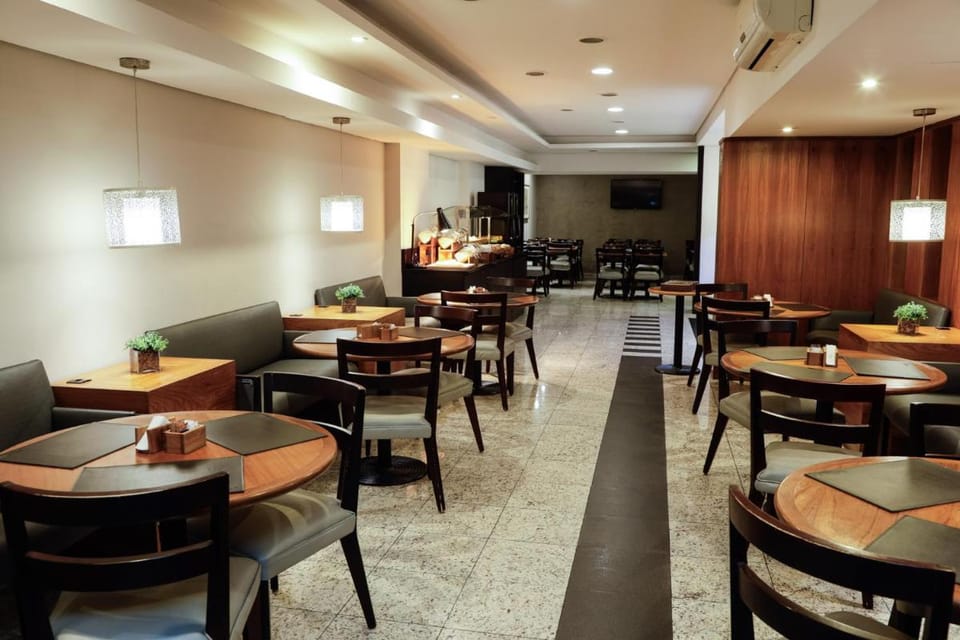 Slaviero Curitiba Batel Hotel in Curitiba