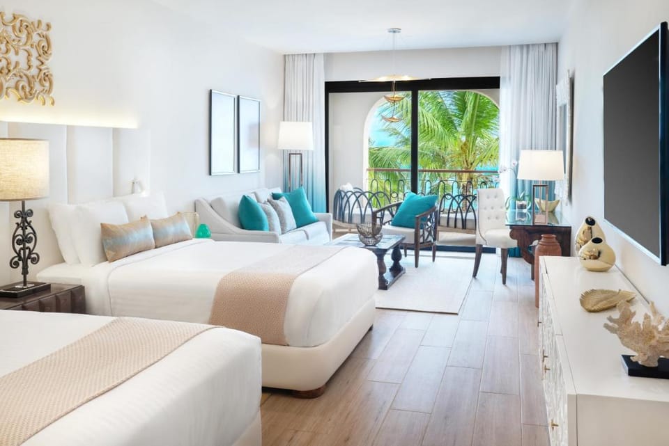 Sanctuary Cap Cana, a Luxury Collection All-Inclusive Resort, Dominican Republic Resort in Punta Cana