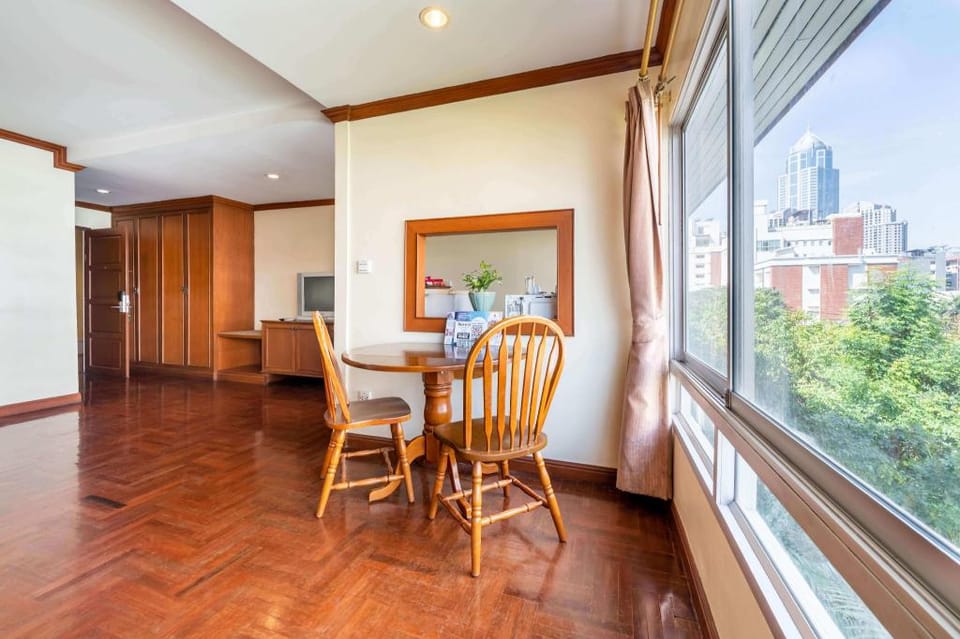 Royal Ivory Sukhumvit Nana by Compass Hospitality Hotel in Bangkok