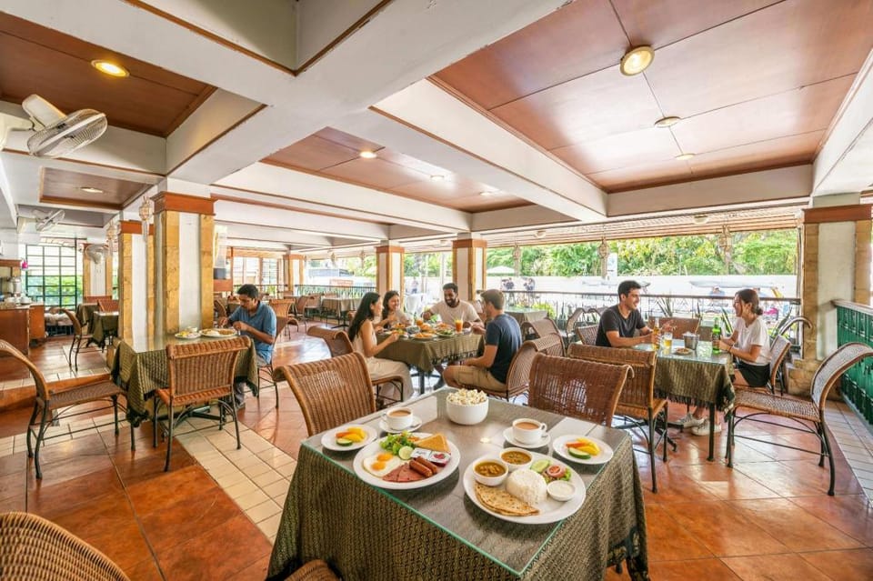 Royal Ivory Sukhumvit Nana by Compass Hospitality Hotel in Bangkok