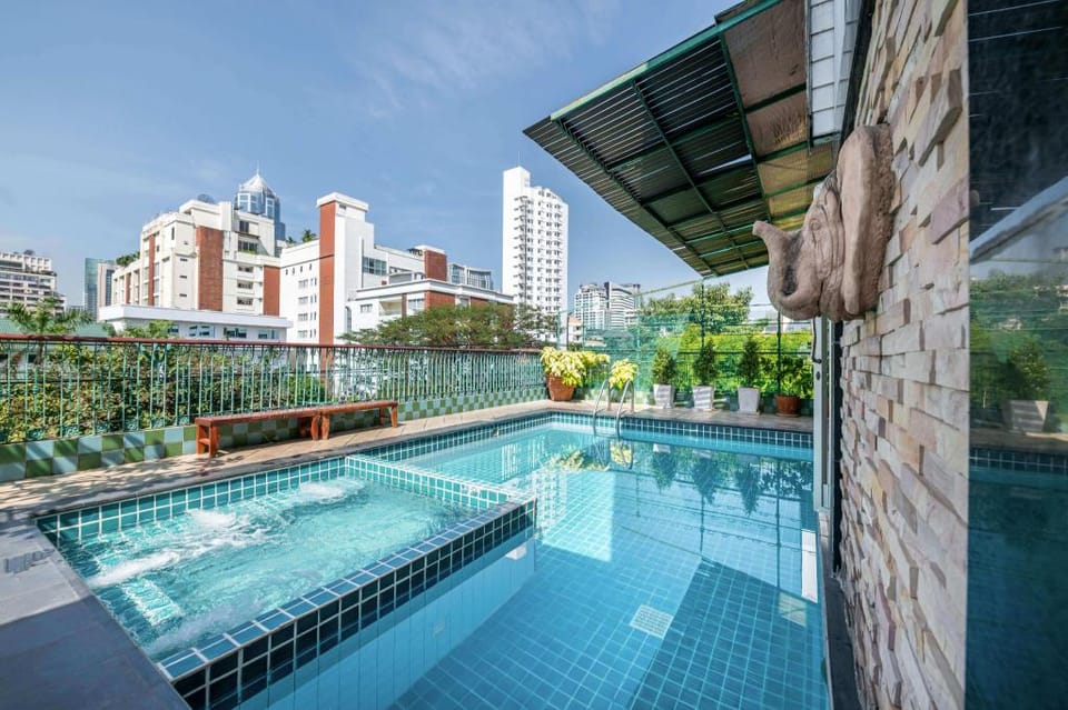 Royal Ivory Sukhumvit Nana by Compass Hospitality Hotel in Bangkok