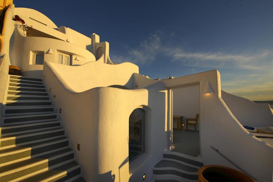 Ikastikies Suites Apartment hotel in Thera