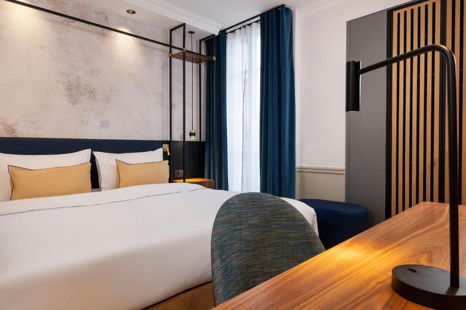 Victoria Palace Hotel Hotel in Paris