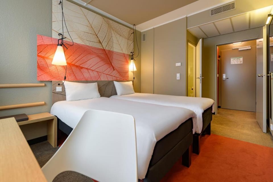 ibis Nürnberg City am Plärrer Hotel in Nuremberg