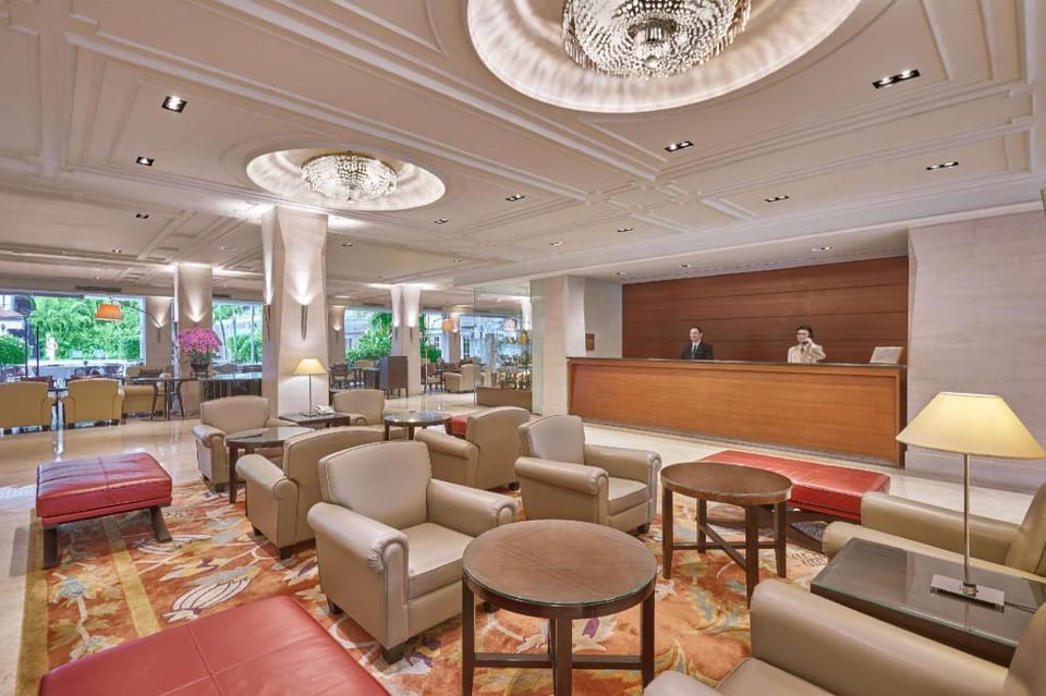 Goodwood Park Hotel Hotel in Singapore