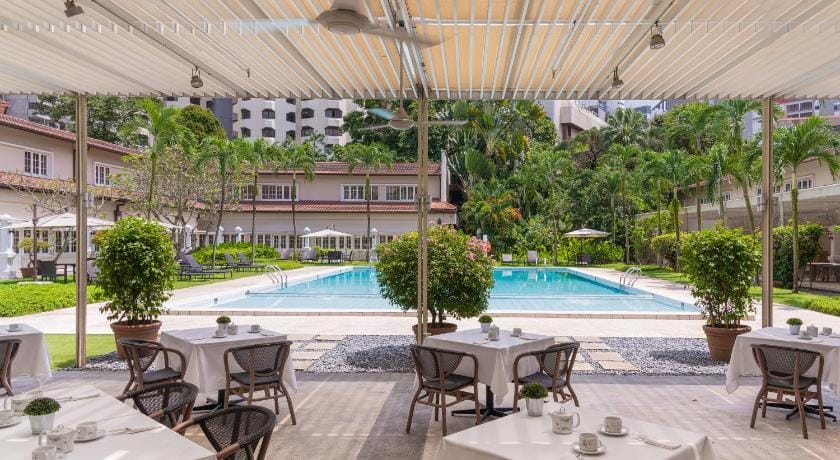 Goodwood Park Hotel Hotel in Singapore