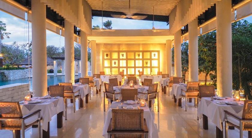 The Bale Nusa Dua by LifestyleRetreats Villa in Kuta Selatan