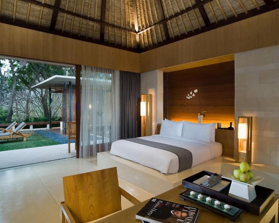 The Bale Nusa Dua by LifestyleRetreats Villa in Kuta Selatan
