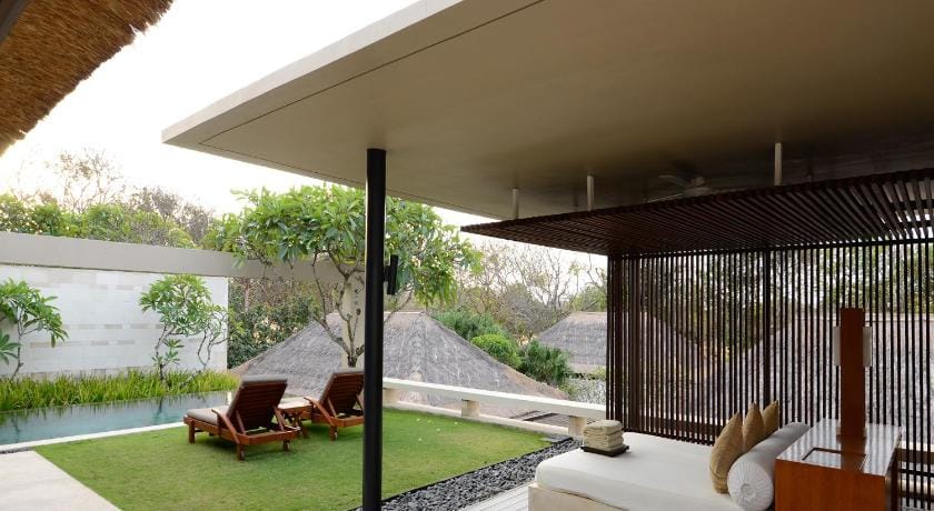 The Bale Nusa Dua by LifestyleRetreats Villa in Kuta Selatan