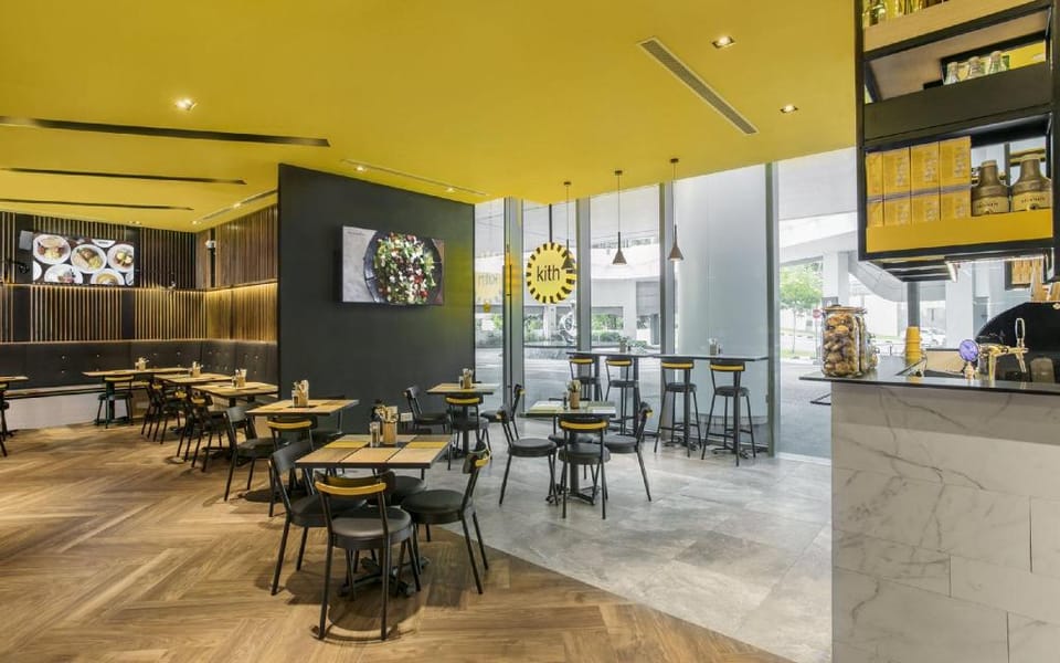 Ascott Orchard Singapore Hotel in Singapore