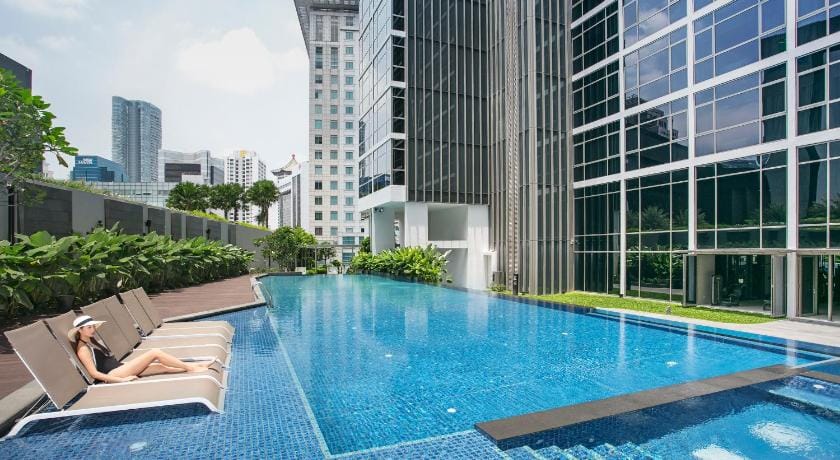 Ascott Orchard Singapore Hotel in Singapore