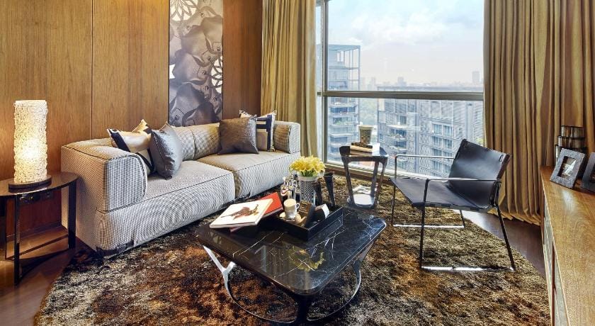 Ascott Orchard Singapore Hotel in Singapore