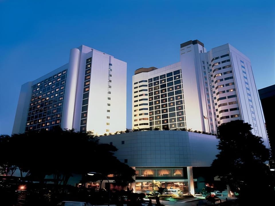 Orchard Point Serviced Apartments Apartment hotel in Singapore