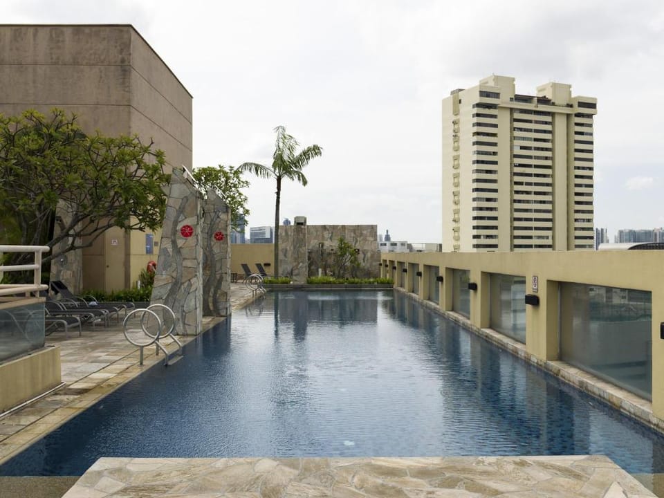 Somerset Bencoolen Singapore Apartment hotel in Singapore