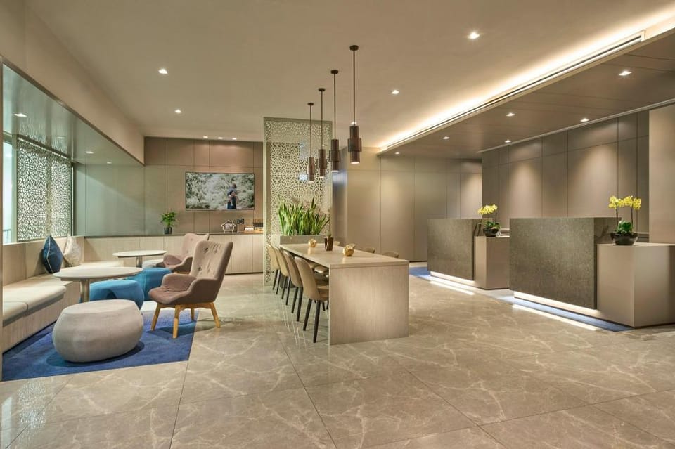 Somerset Bencoolen Singapore Apartment hotel in Singapore